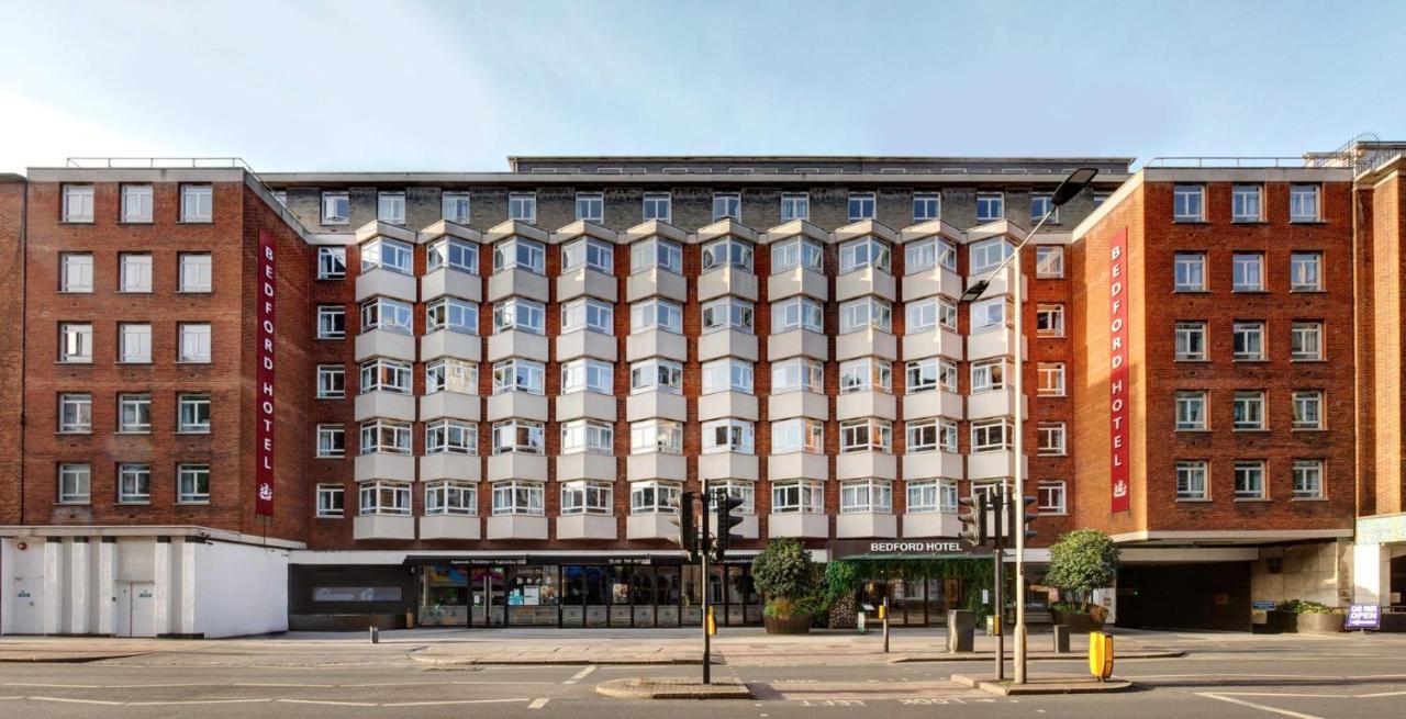 Bedford Hotel London Exterior foto